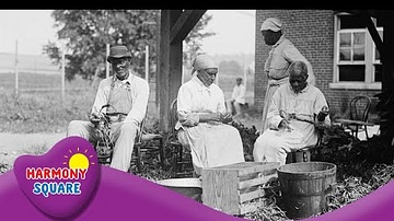 The Life of An Enslaved Person - America's Journey Through Slavery on the Learning Videos Channel