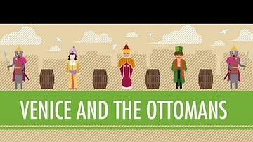 Venice & the Ottoman Empire: Crash Course