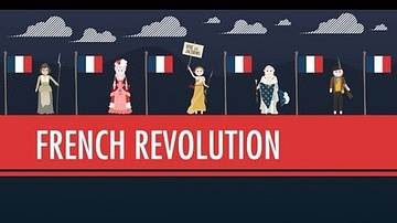 The French Revolution: Crash Course World History #29