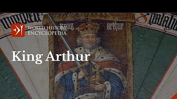 King Arthur: This History and Story of King Arthur and His Knights of the Round Table