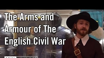 The Arms and Armour of The English Civil War