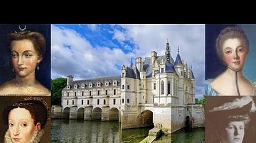 Chenonceau - The Ladies' Chateau