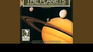 Holst: The Planets, Op. 32 - 1. Mars, the Bringer of War