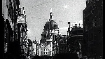 London Can Take It (1940)