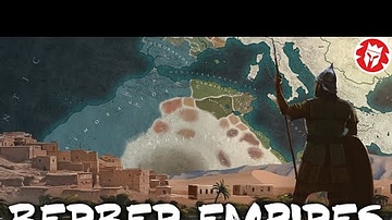 Berber Empires: Zirids, Almoravids and Almohads DOCUMENTARY