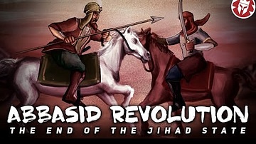 Abbasid Revolution - How the Umayyad Caliphate Fell DOCUMENTARY