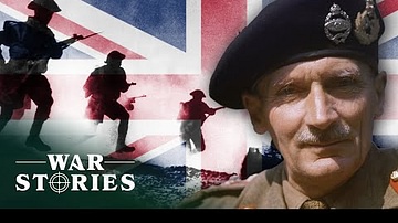 The Battle Of El Alamein: General Montgomery's Finest Hour | Battlefield | War Stories