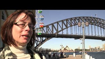 Sydney Stories: Bradfield and the Sydney Harbour Bridge