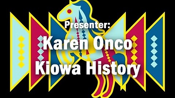 Kiowa Early History and Culture  - Part I