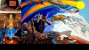 The Kiowa Creation Story: *As Told By Elder N. Scott Momaday