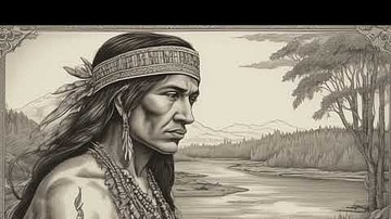 Glooscap - Culture hero and giant in Northeastern Native American mythology