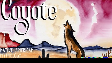 Coyote Stories: Three Trickster Legends from Native American Mythology