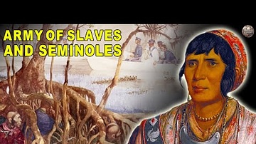 When the Seminole Indians Aligned With Escaped Slaves