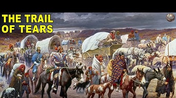 What Life On the Trail of Tears Was Like