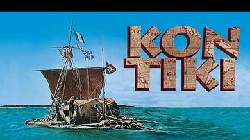 Kon Tiki: The Epic Raft Journey Across the Pacific | Full Documentary