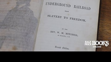 The Inside Story: The Underground Railroad