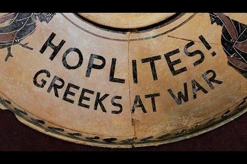 HOPLITES! Greeks at War - Full animation