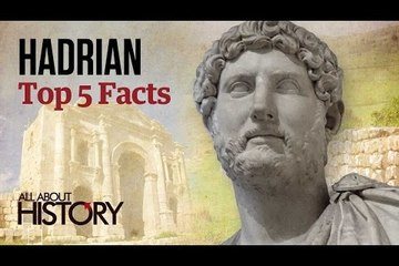 Hadrian | Top 5 Facts